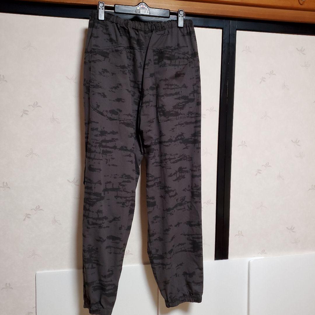 PRIDE　パンツ　チャコールグレー