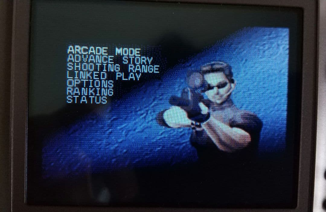 【限定1点のみ】ゲームボーイアドバンス サイレントスコープ コナミ