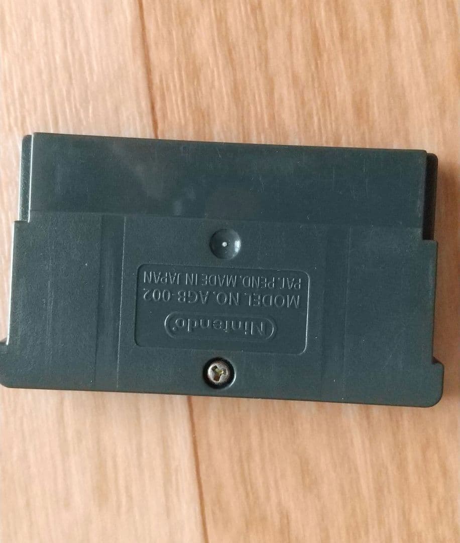 【限定1点のみ】ゲームボーイアドバンス サイレントスコープ コナミ