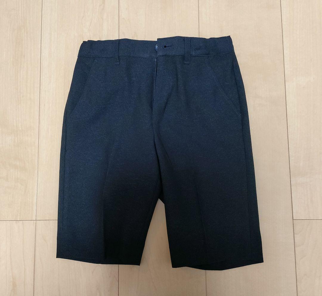 新品 ＊ 【120】 プティマイン スーツ フォーマル グレー 飛行機 入学式