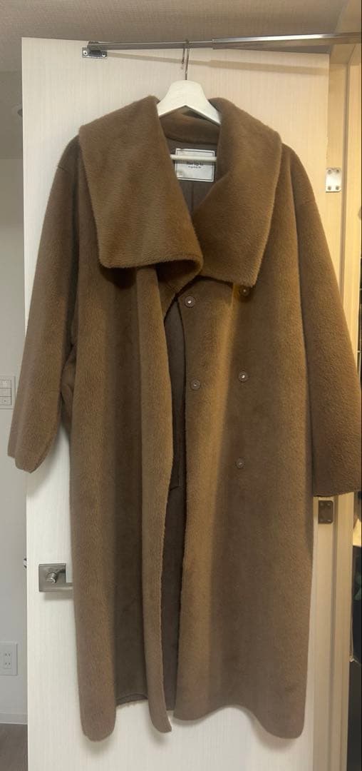 ジャケット・アウター Her lip to Grace Wrap Coat