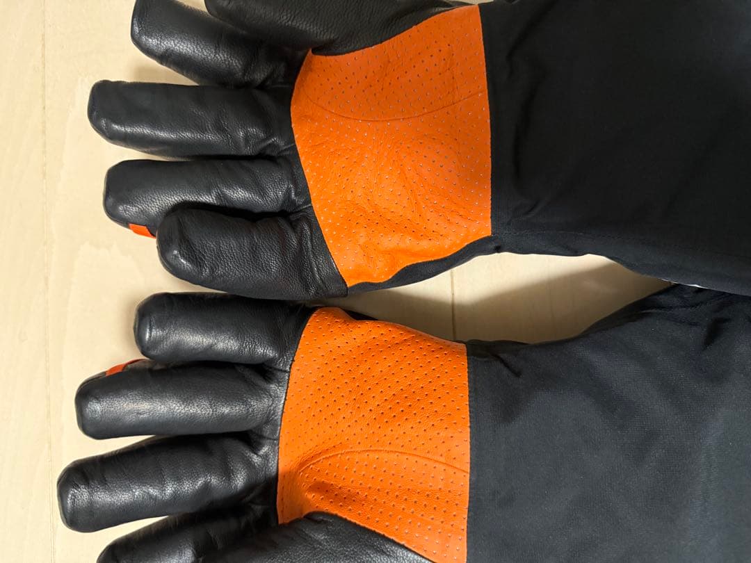 ノースフェイス　スノーグローブ Sサイズ ゴアテックス