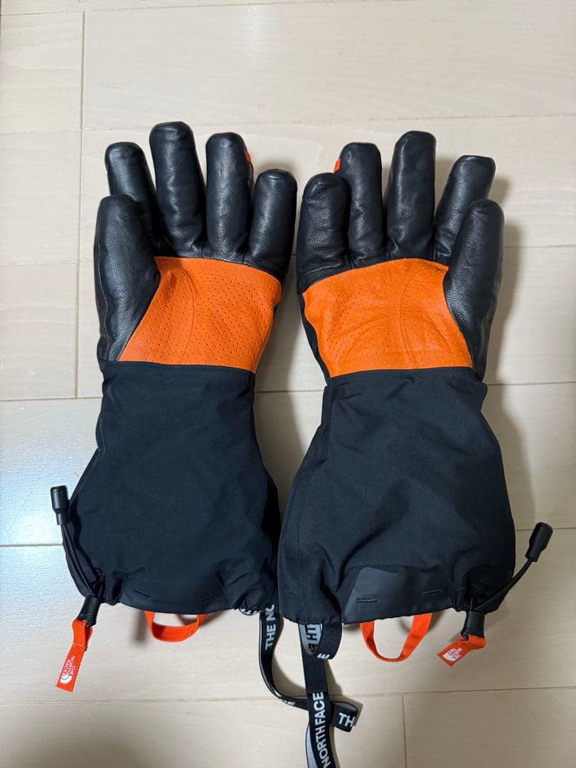 ノースフェイス　スノーグローブ Sサイズ ゴアテックス