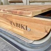 TABIKI　ベッドキット DA17W ワゴン　DA17V VAN　フラット式