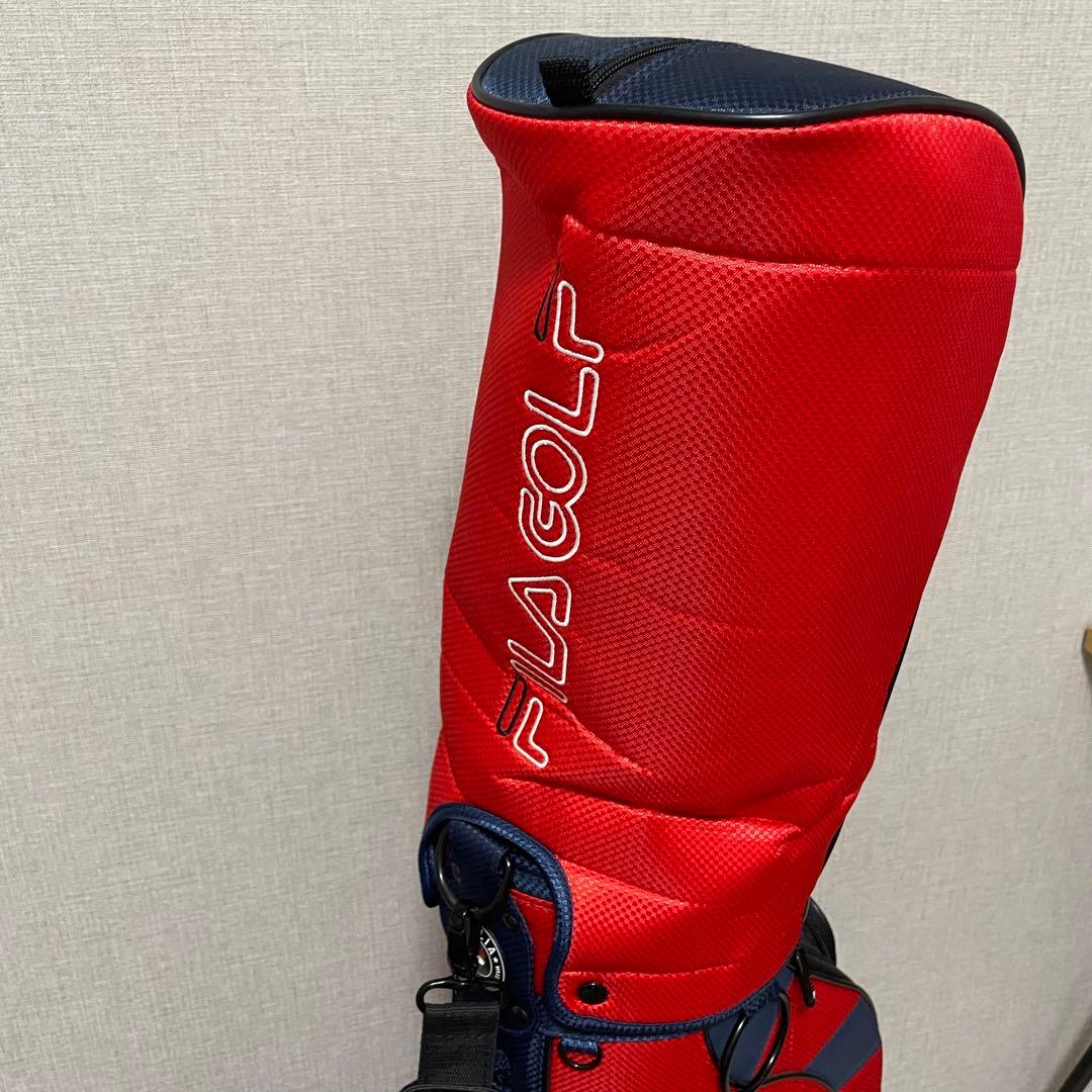 FILA ゴルフセット　レディース
