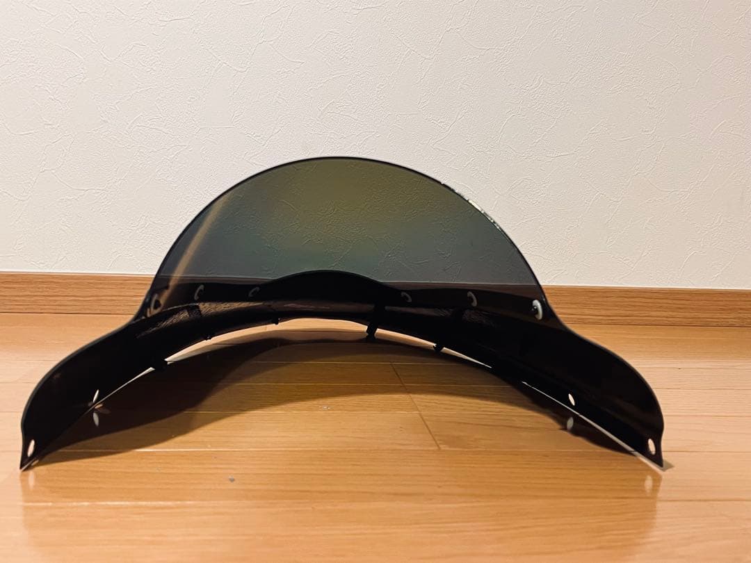 MV AGUSTA F4 750マジカルレーシング カーボントリム付きスクリーン