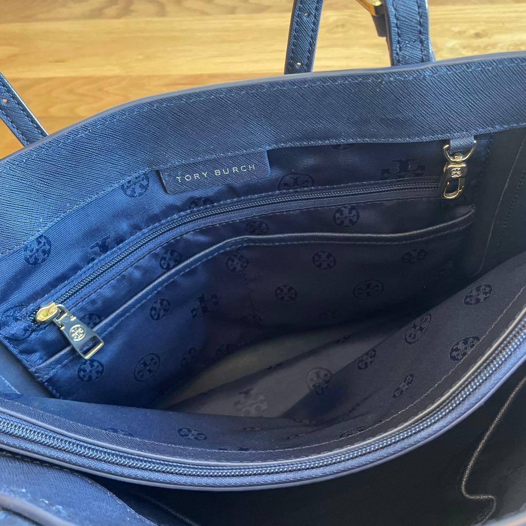 【極美品】トリーバーチ　トートバッグ 通勤用　ビジネスバッグ