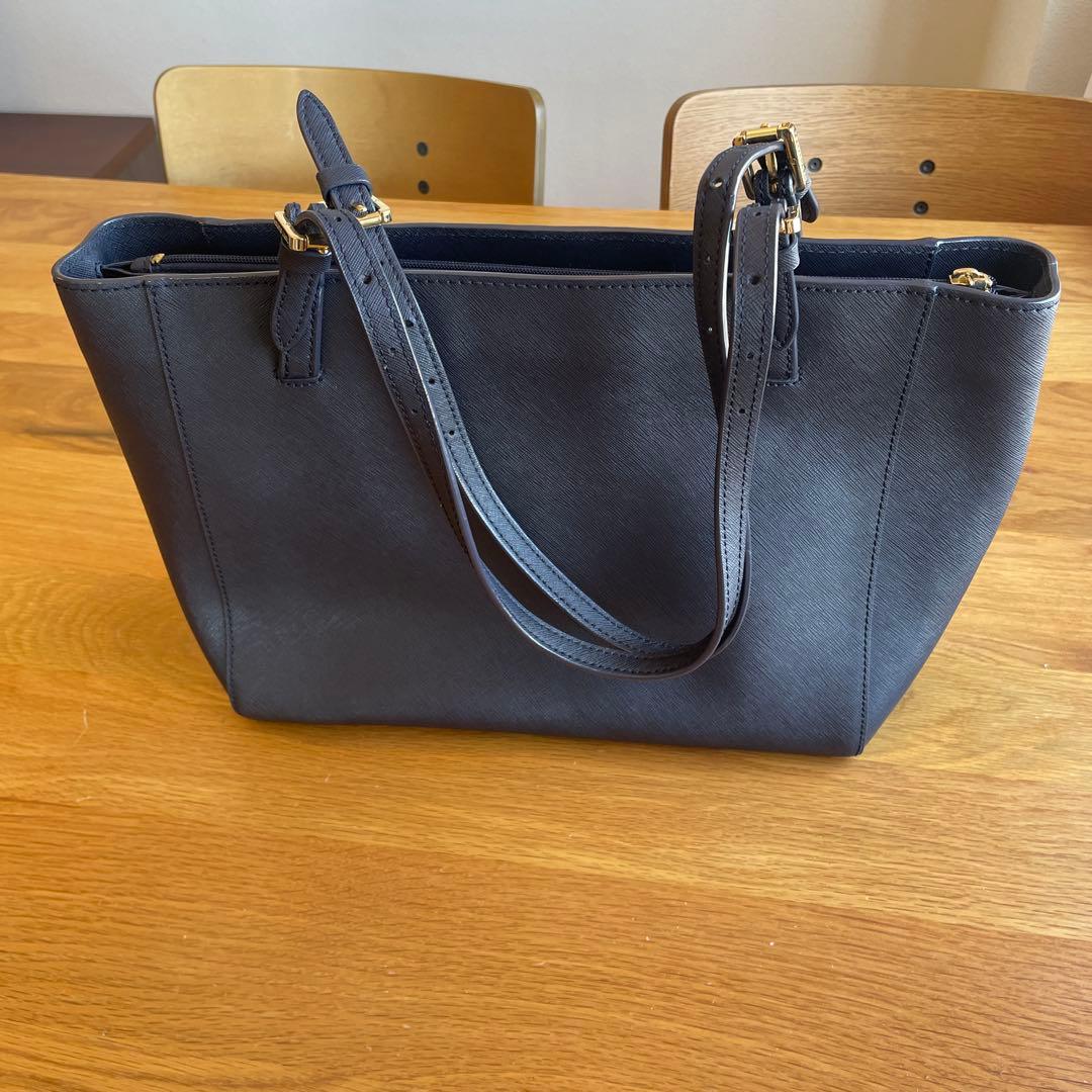 【極美品】トリーバーチ　トートバッグ 通勤用　ビジネスバッグ
