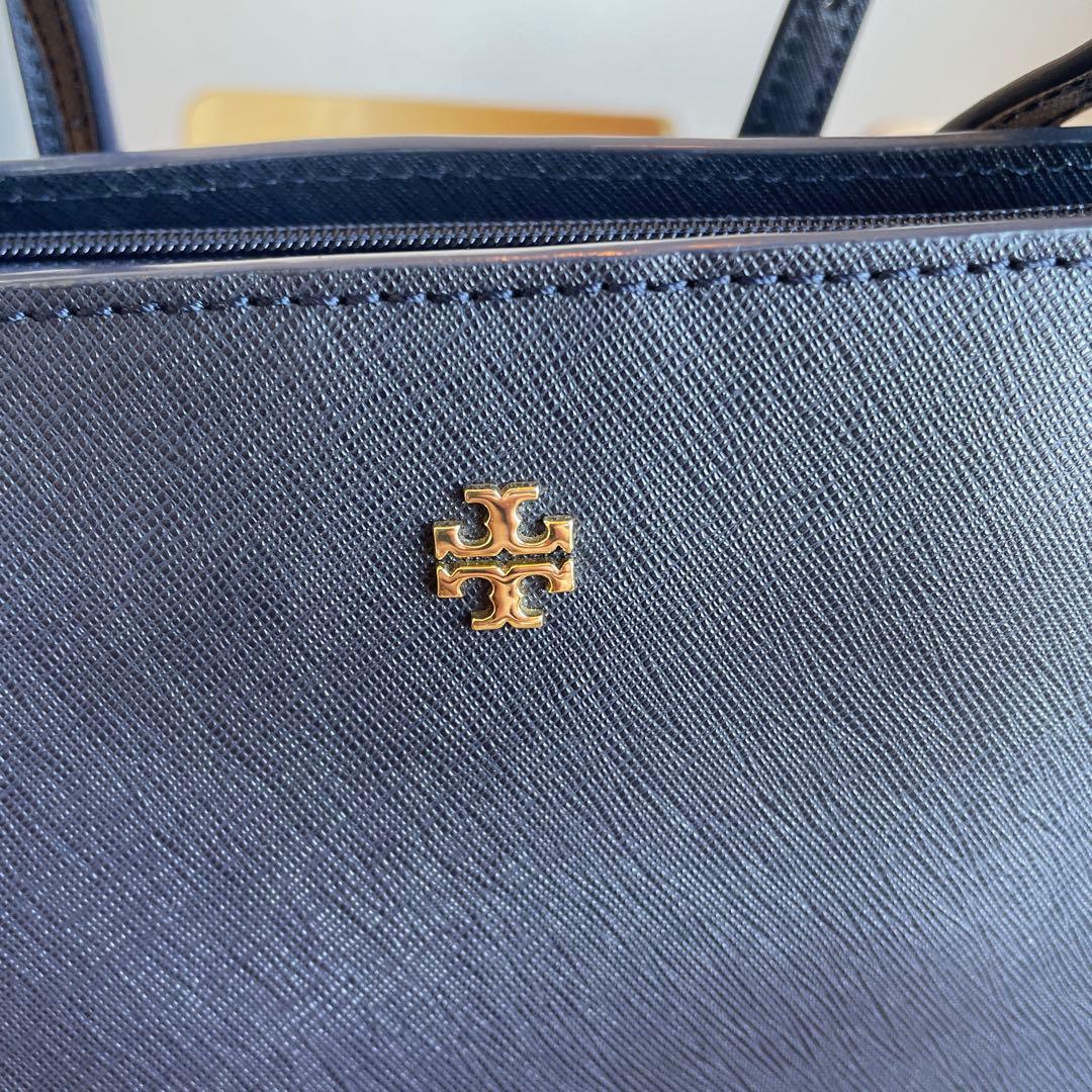 【極美品】トリーバーチ　トートバッグ 通勤用　ビジネスバッグ