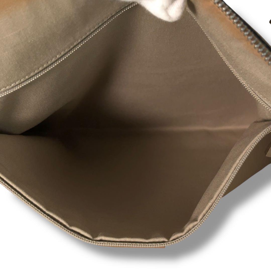 【美品】BALLY バリー　トートバック　レザー　金具　ロゴ　A4収納　肩掛け