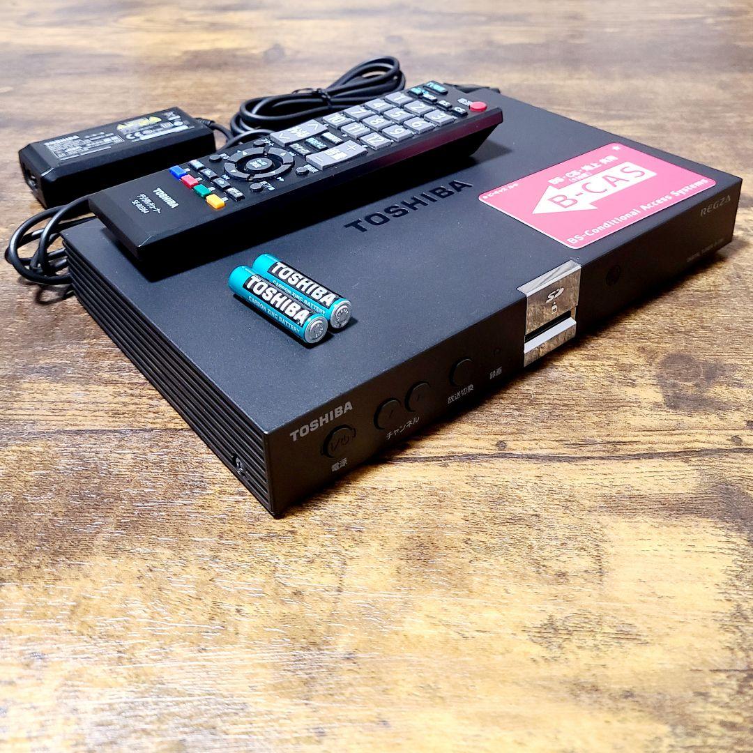 TOSHIBA REGZA D-TR1 東芝デジタルチューナー(中古品)