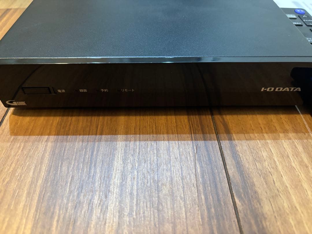 IODATA テレビチューナー REC-ON HVTR-BCTZ2/E