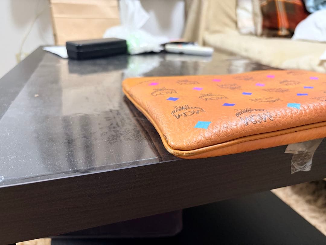 MCM コーティングキャンバス レインボー スペクトル Visetos