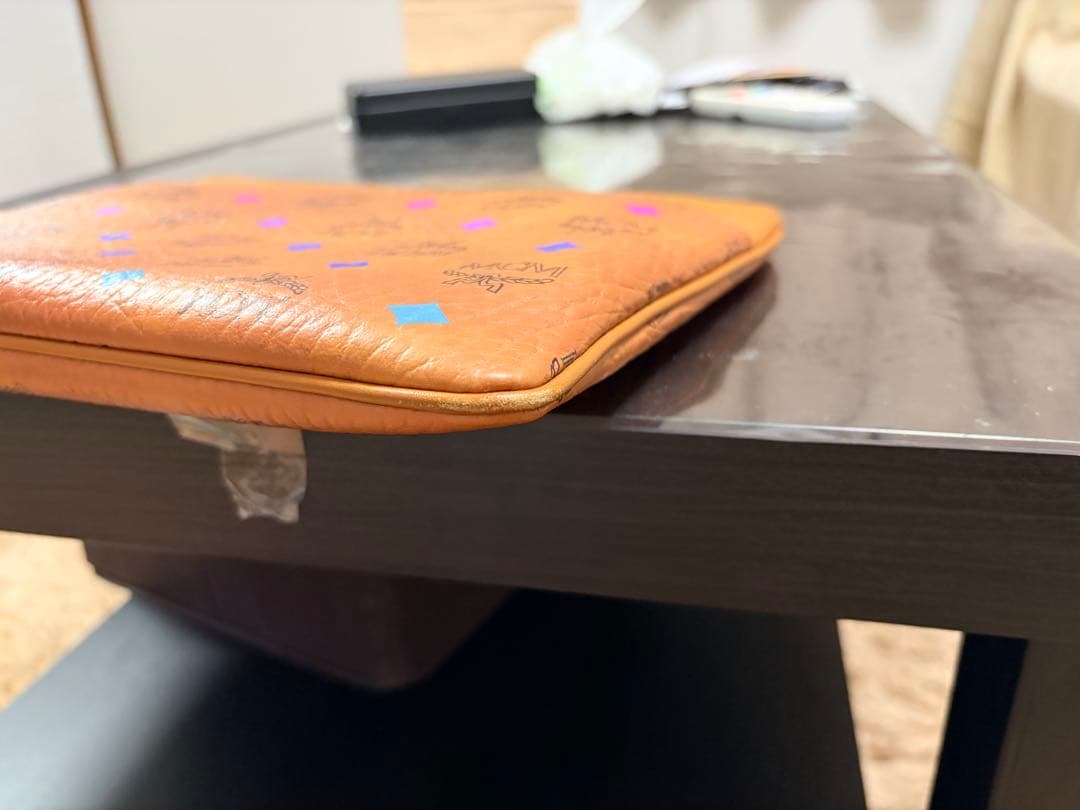 MCM コーティングキャンバス レインボー スペクトル Visetos