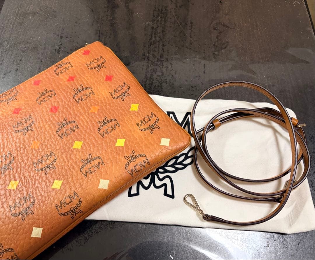 MCM コーティングキャンバス レインボー スペクトル Visetos