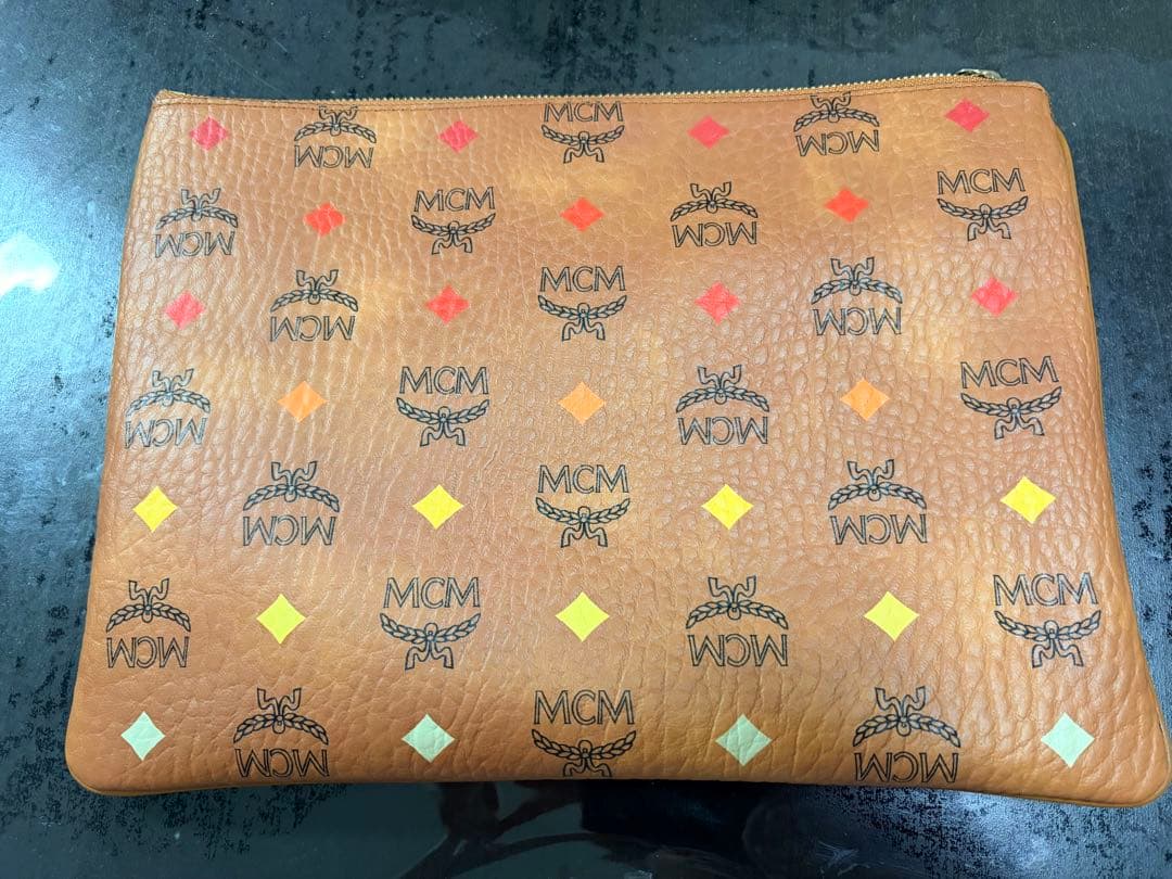 MCM コーティングキャンバス レインボー スペクトル Visetos