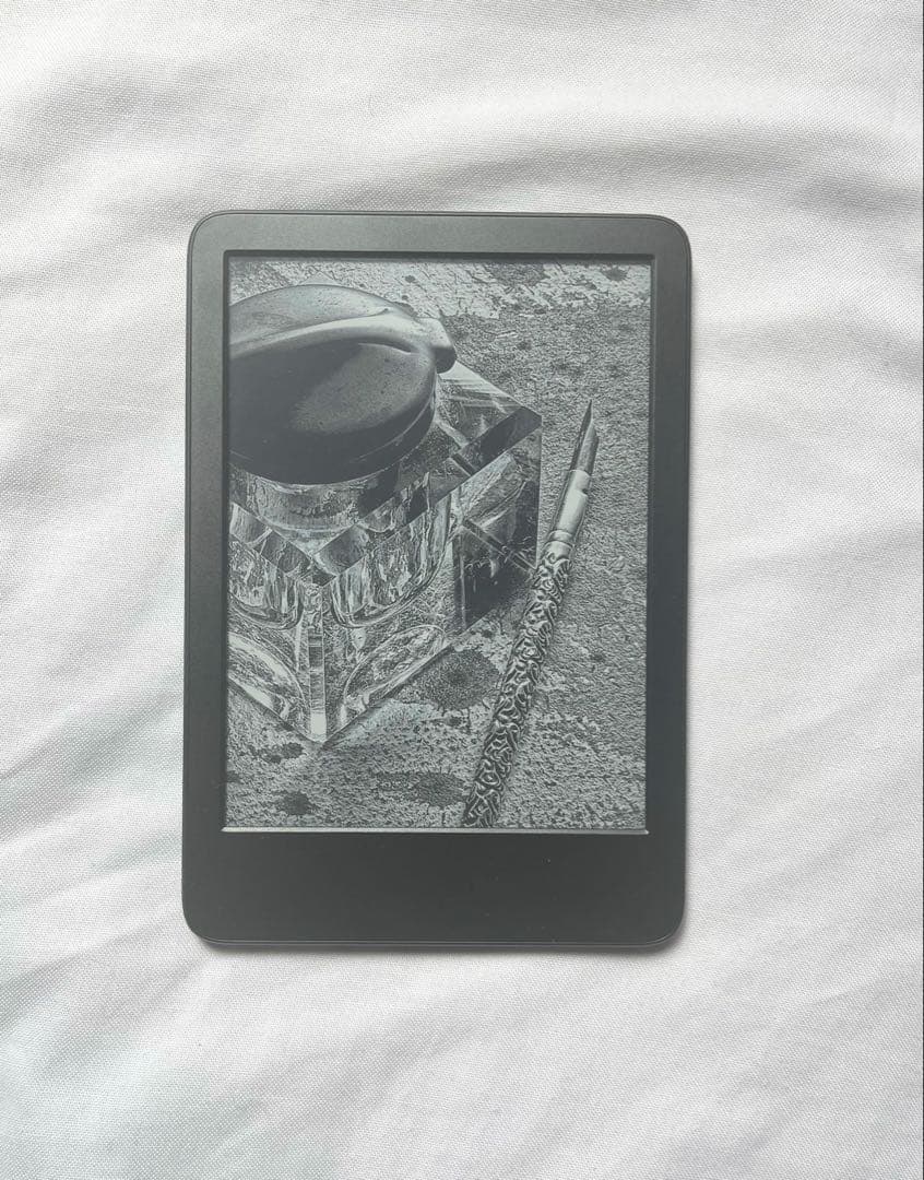 New Kindle 無印 11世代 2024年版 16GB ケース付き
