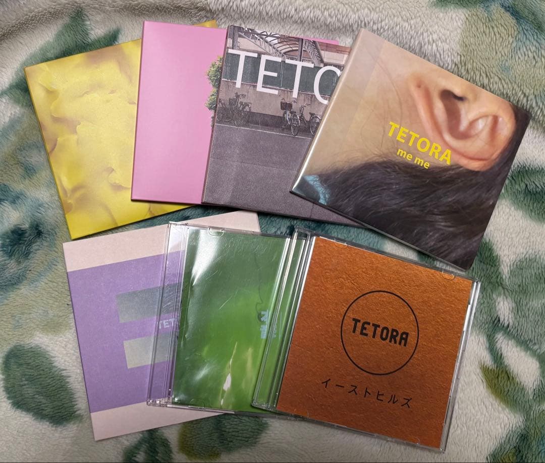 tetora まとめ売り　7枚セット