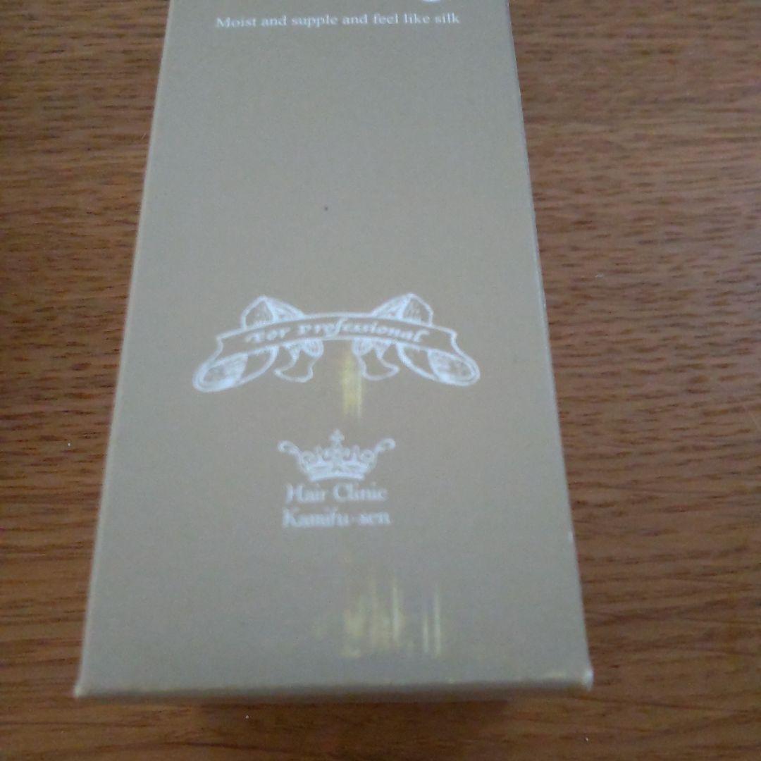 リッチシルキージェル 髪風船　洗い流さないヘアトリートメント　新品3本セット