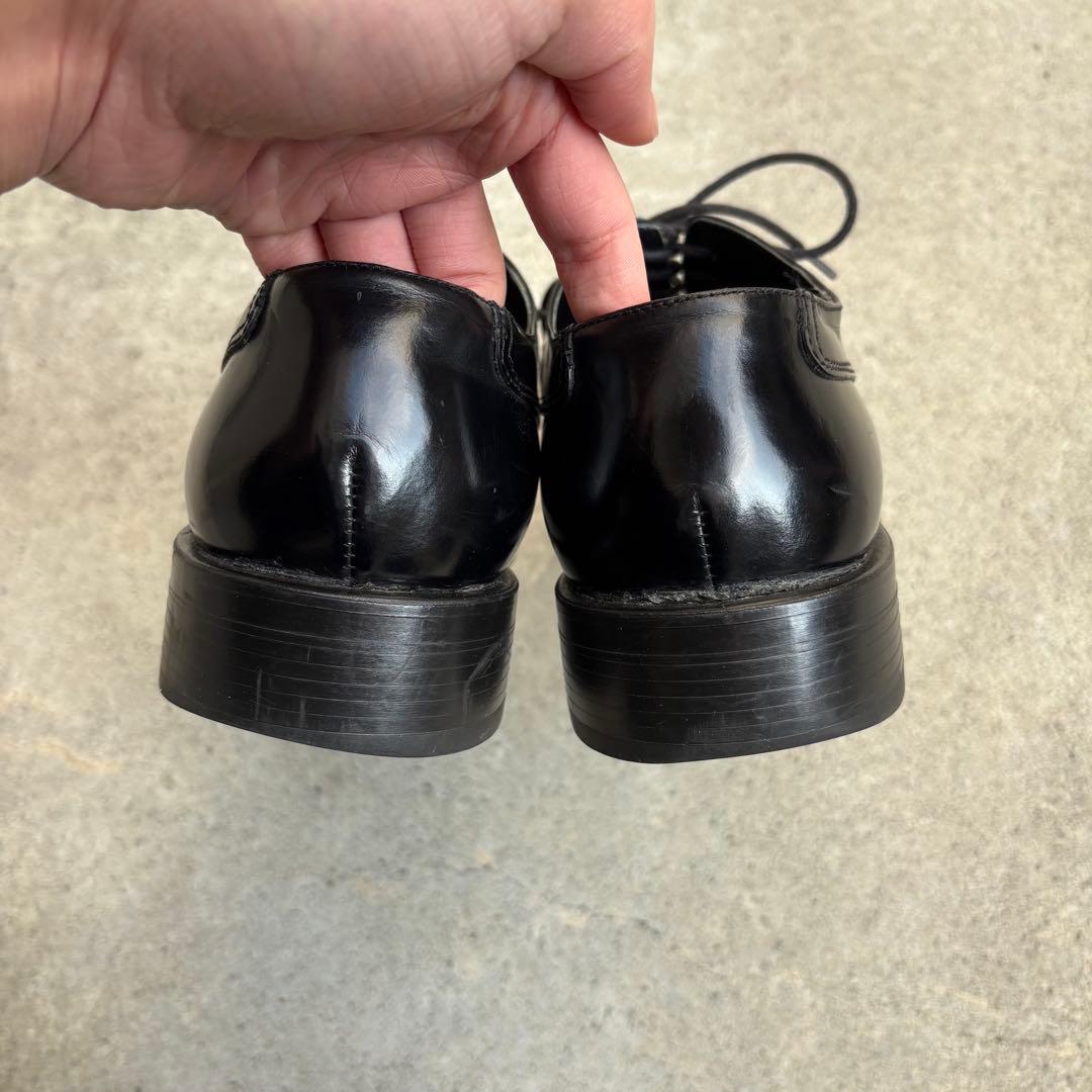 靴 miu miu archive pointed toe shoes