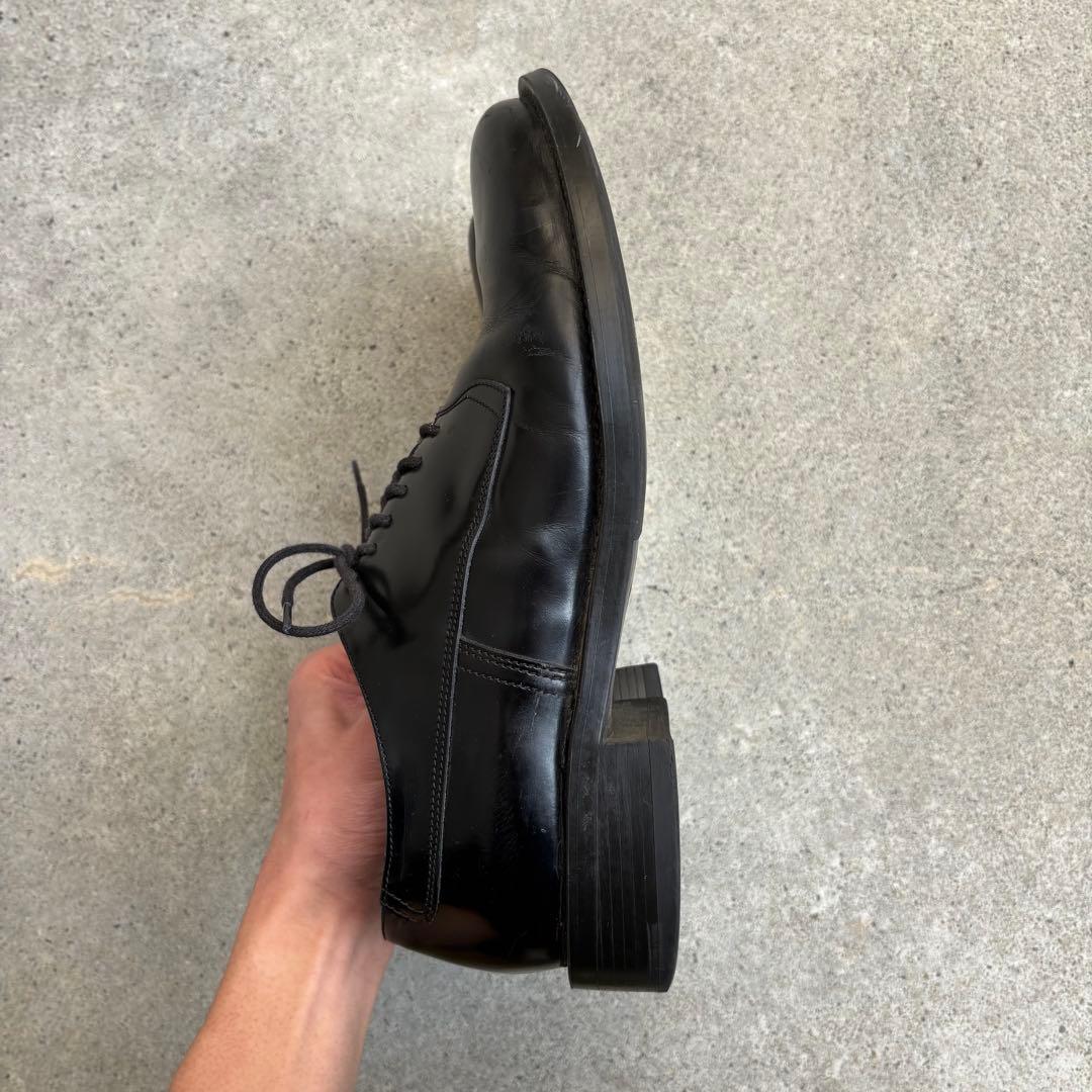 靴 miu miu archive pointed toe shoes