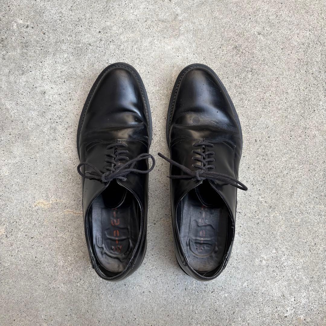 靴 miu miu archive pointed toe shoes