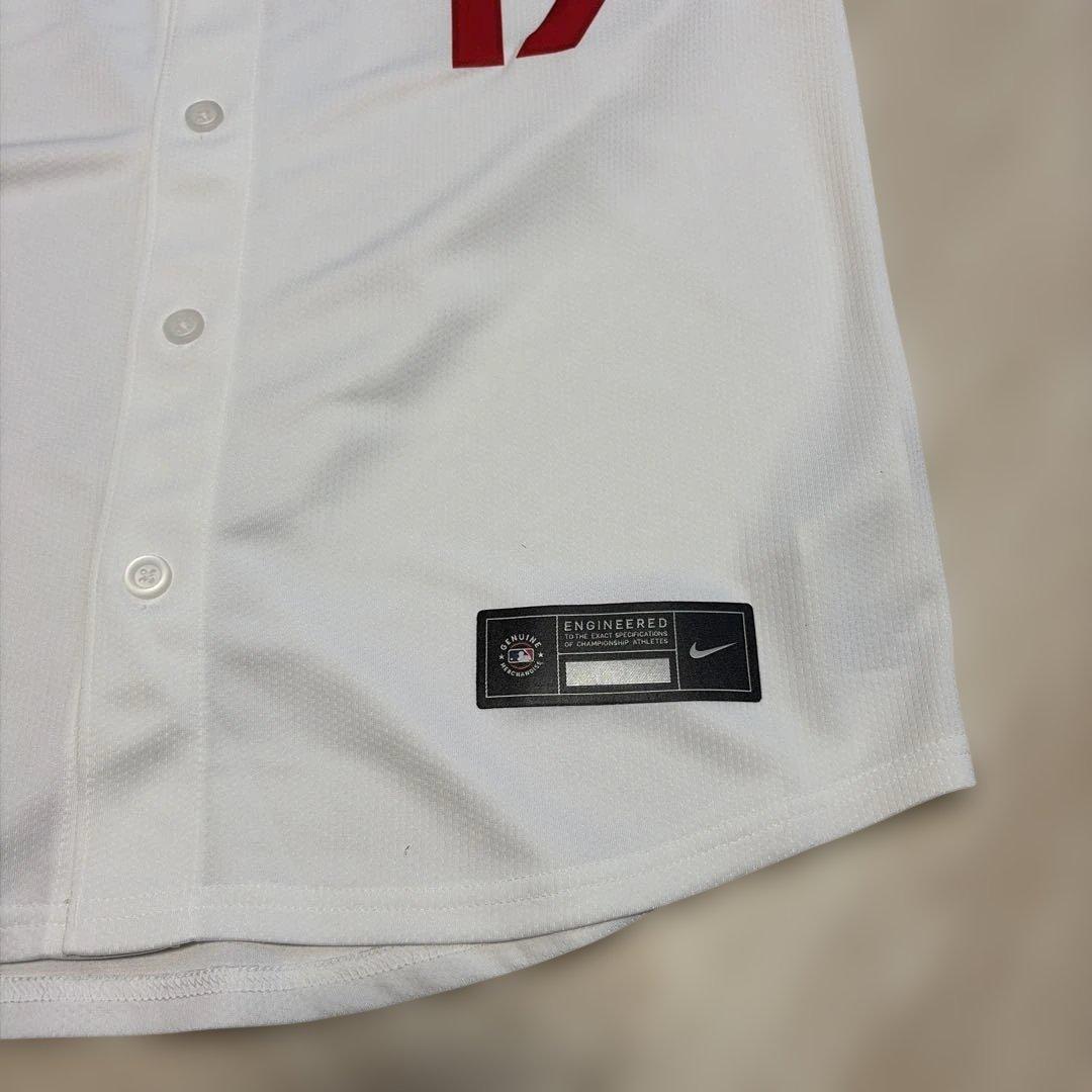 【試着のみ】ロサンゼルス　ドジャース　大谷翔平　東京シリーズ　ユニフォーム　M