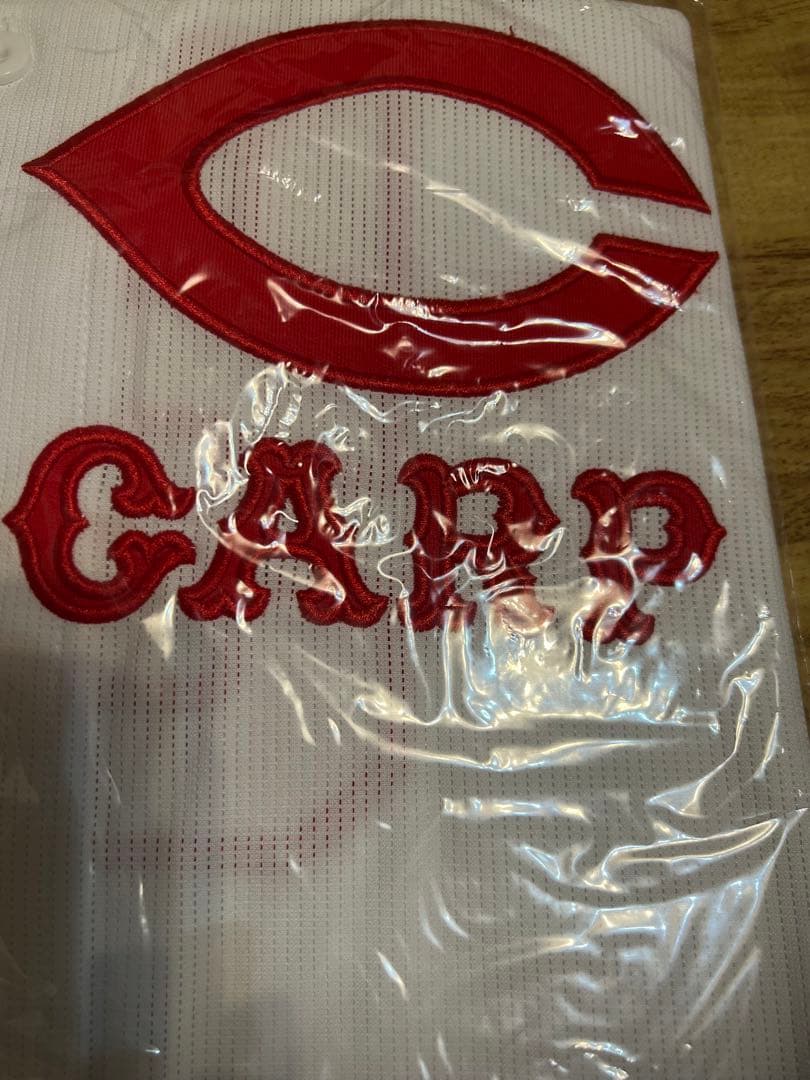 広島東洋カープ　前田智徳選手　歴代復刻ユニフォーム背番号51 Lサイズ