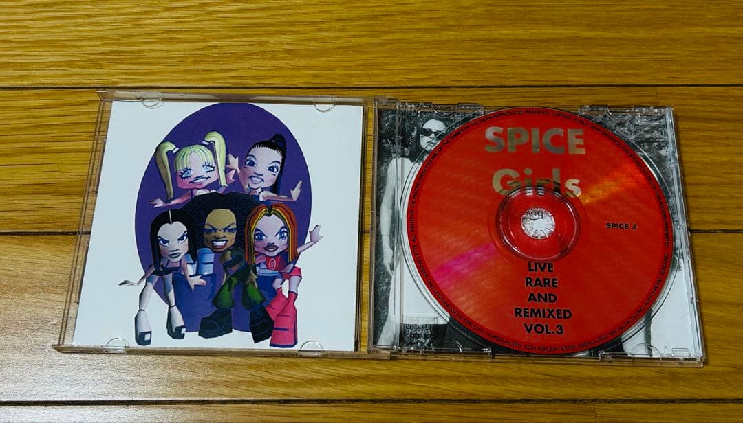 スパイスガールズ CD 26枚 + DVD 1枚 貴重なコレクション まとめ売り