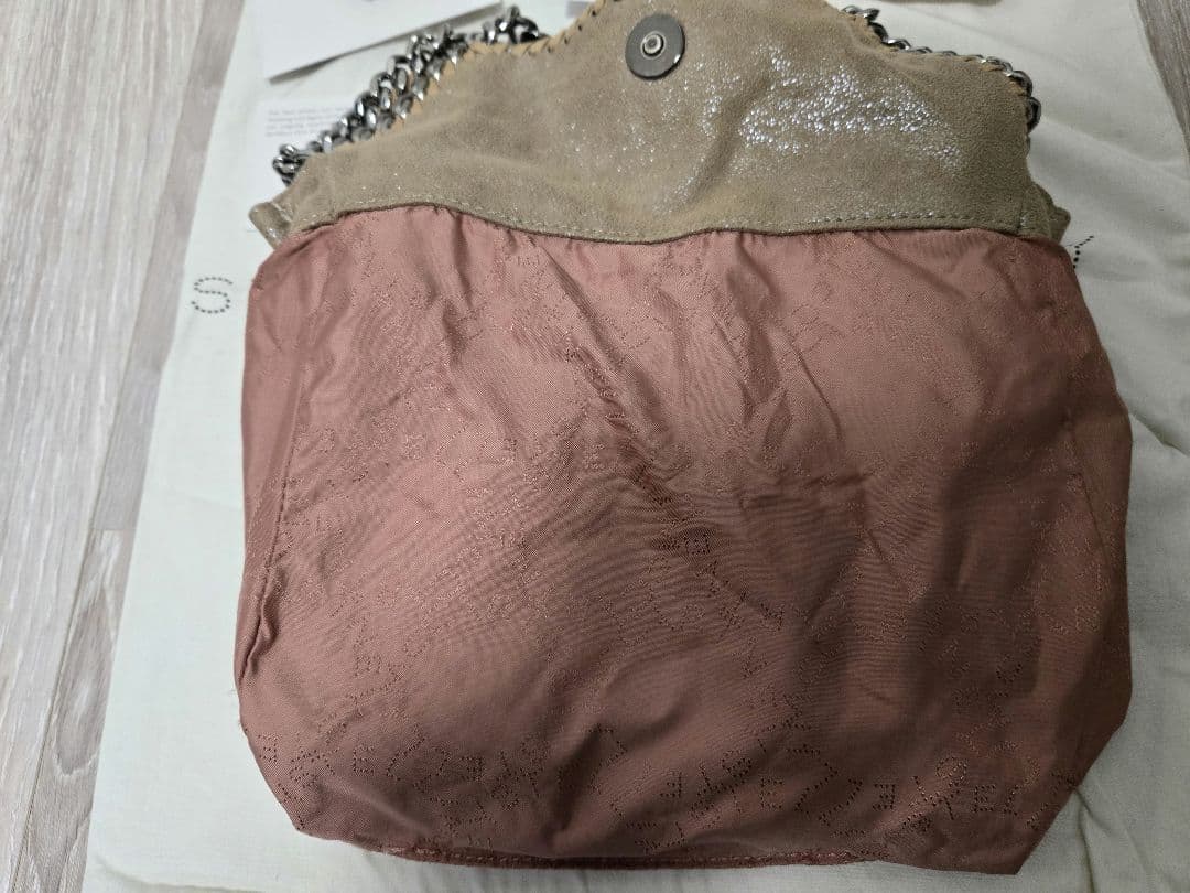 STELLA McCARTNEY ショルダーバッグ　ファベラミニ