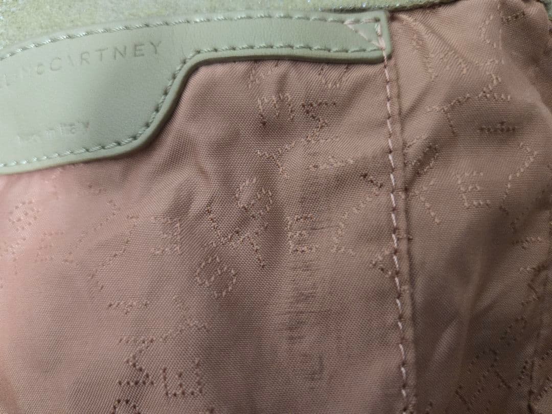 STELLA McCARTNEY ショルダーバッグ　ファベラミニ