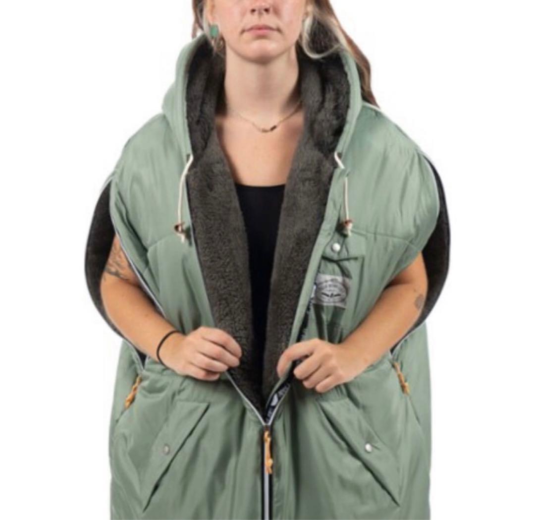 Poler ポーラー SHAGGY NAPSACK ナップサック 寝袋 シュラフ