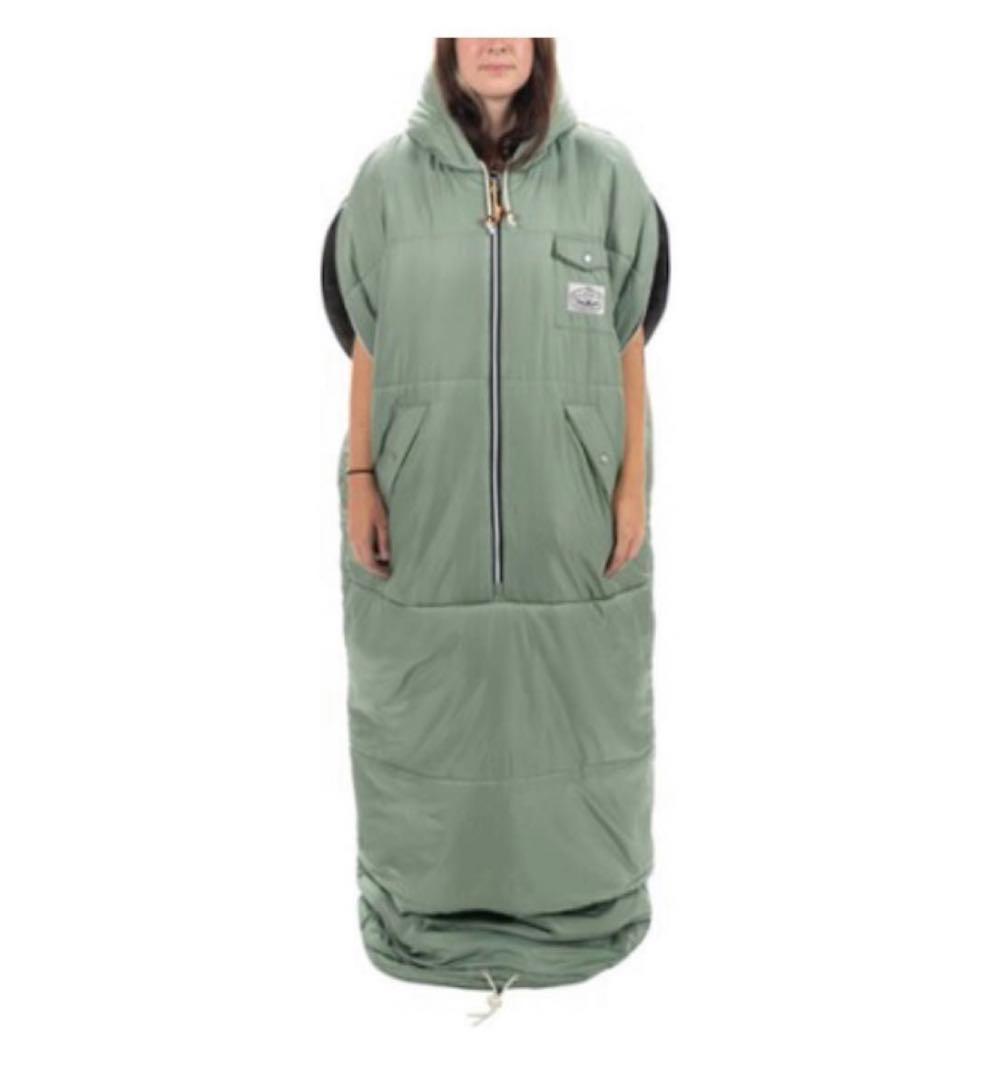 Poler ポーラー SHAGGY NAPSACK ナップサック 寝袋 シュラフ