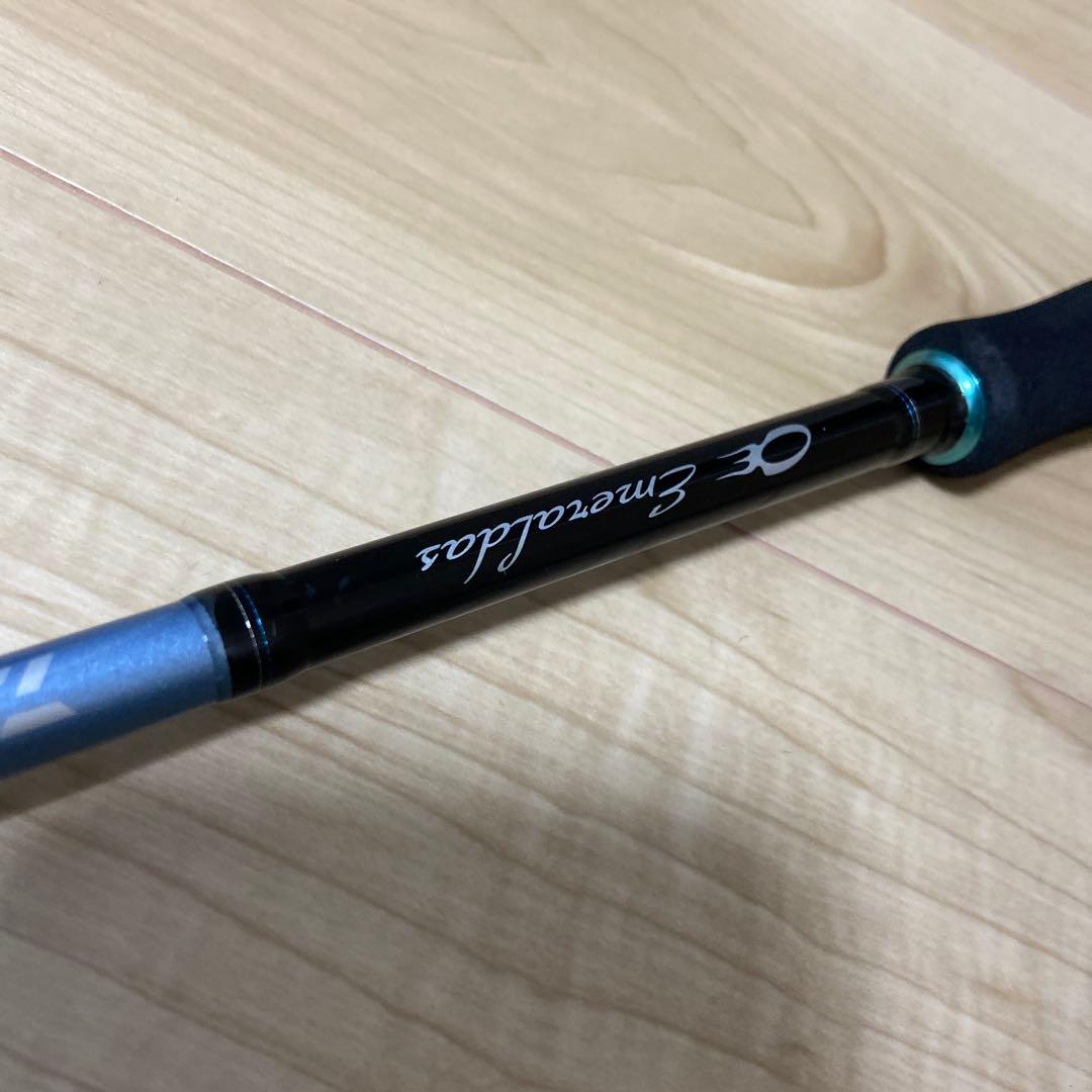 エメラルダスX 83M