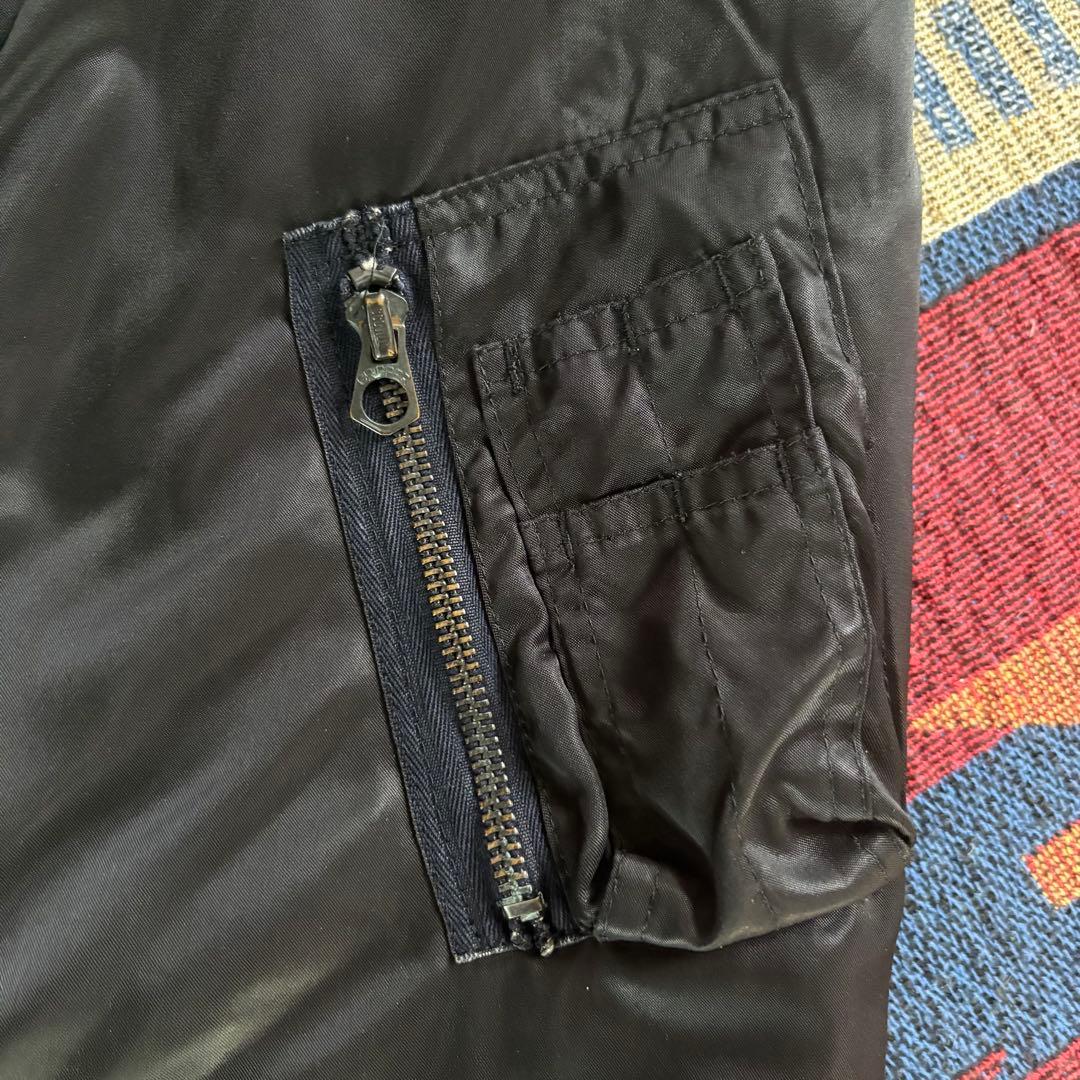 70年代初頭MA-1/SCOVILL最終期APPAREL INDUSTRIES