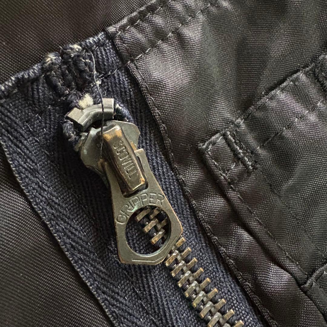 70年代初頭MA-1/SCOVILL最終期APPAREL INDUSTRIES