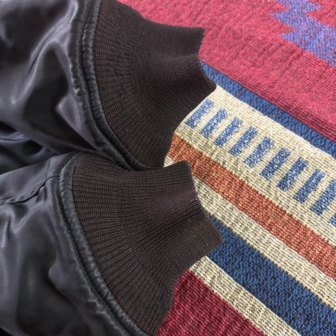 70年代初頭MA-1/SCOVILL最終期APPAREL INDUSTRIES