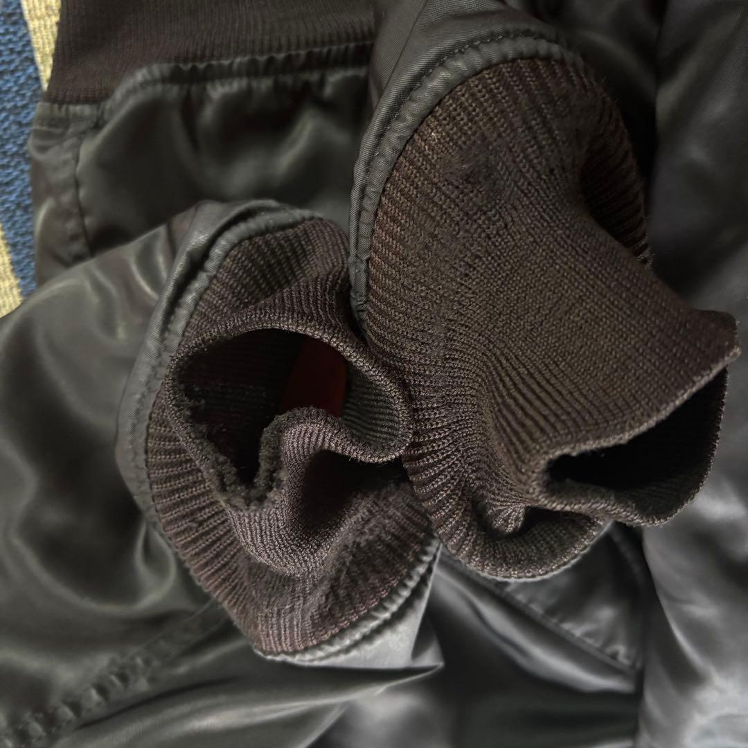 70年代初頭MA-1/SCOVILL最終期APPAREL INDUSTRIES