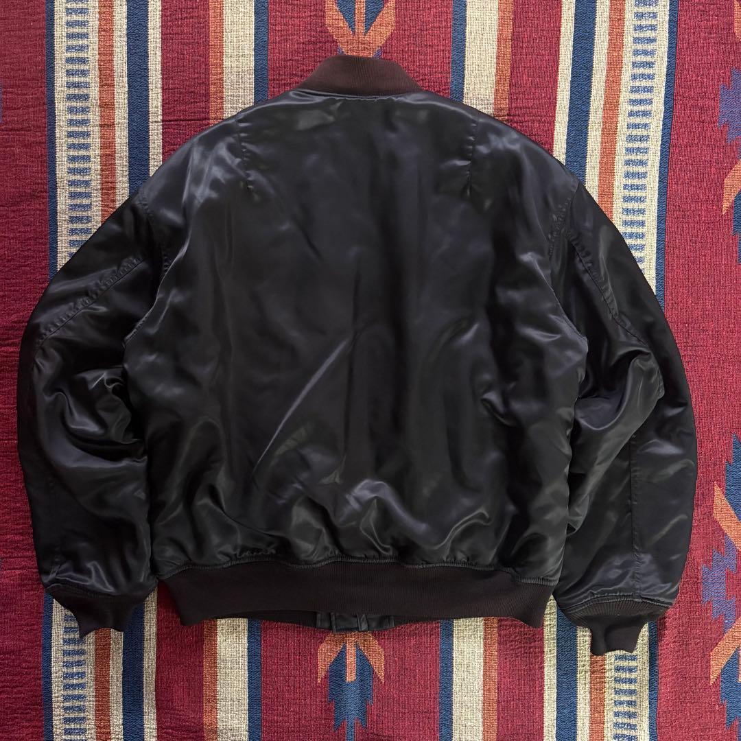 70年代初頭MA-1/SCOVILL最終期APPAREL INDUSTRIES