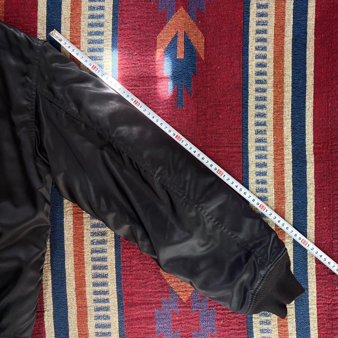 70年代初頭MA-1/SCOVILL最終期APPAREL INDUSTRIES