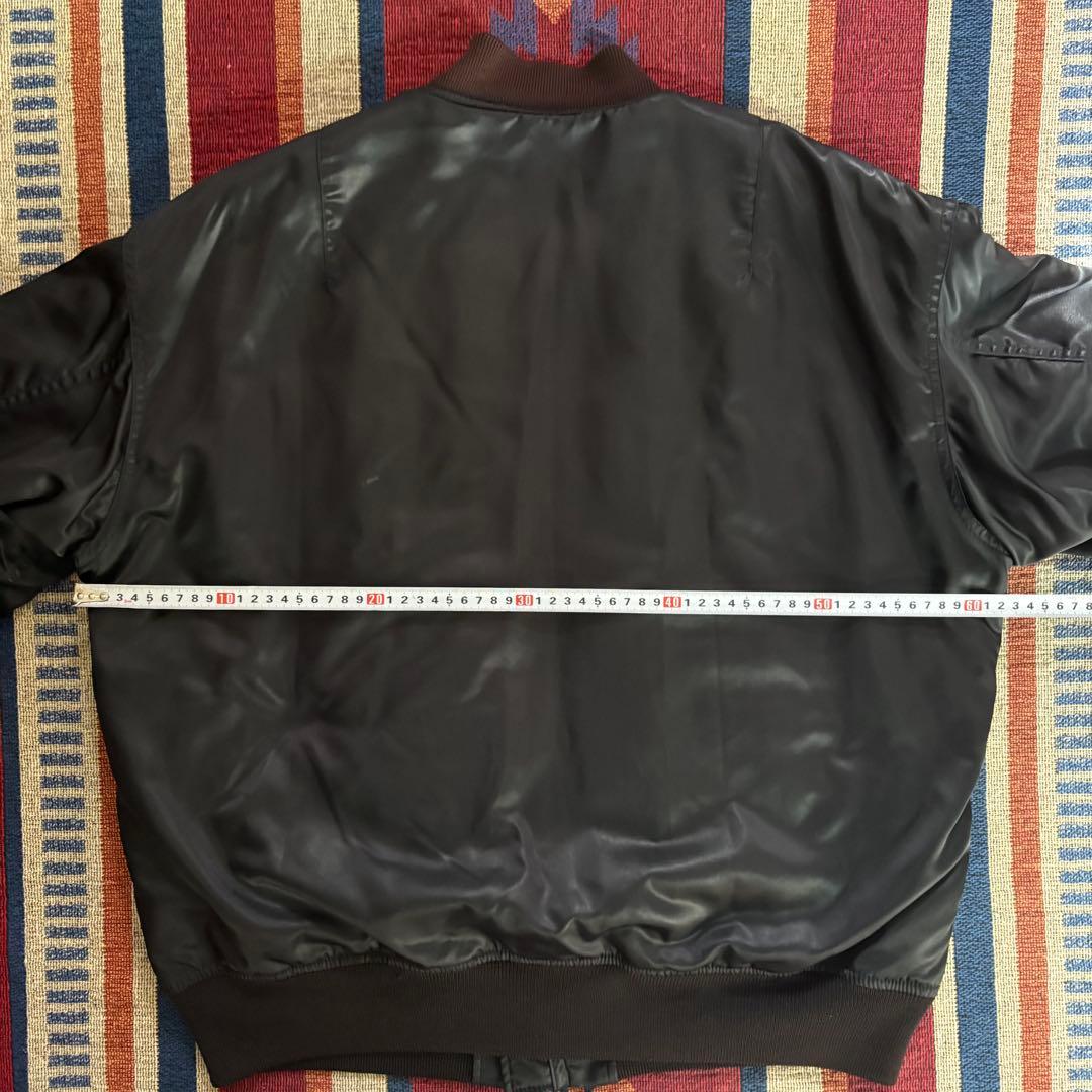 70年代初頭MA-1/SCOVILL最終期APPAREL INDUSTRIES