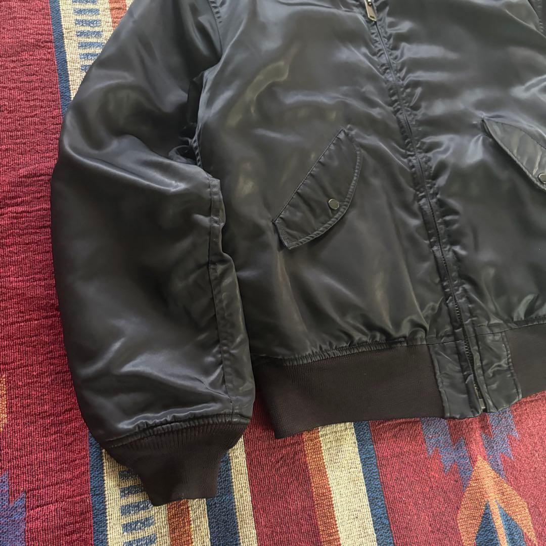 70年代初頭MA-1/SCOVILL最終期APPAREL INDUSTRIES