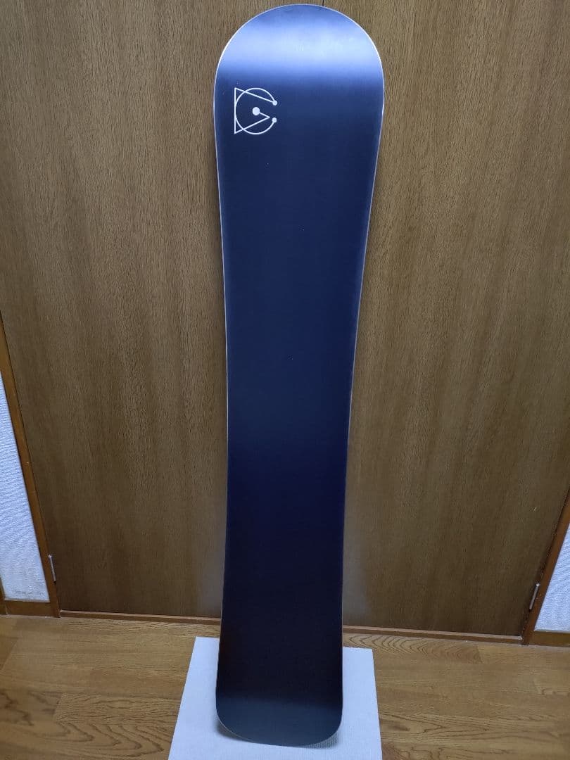 CT-IZ 25-26 OGASAKA　158cm　スノーボード