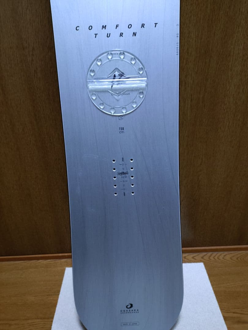 CT-IZ 25-26 OGASAKA　158cm　スノーボード