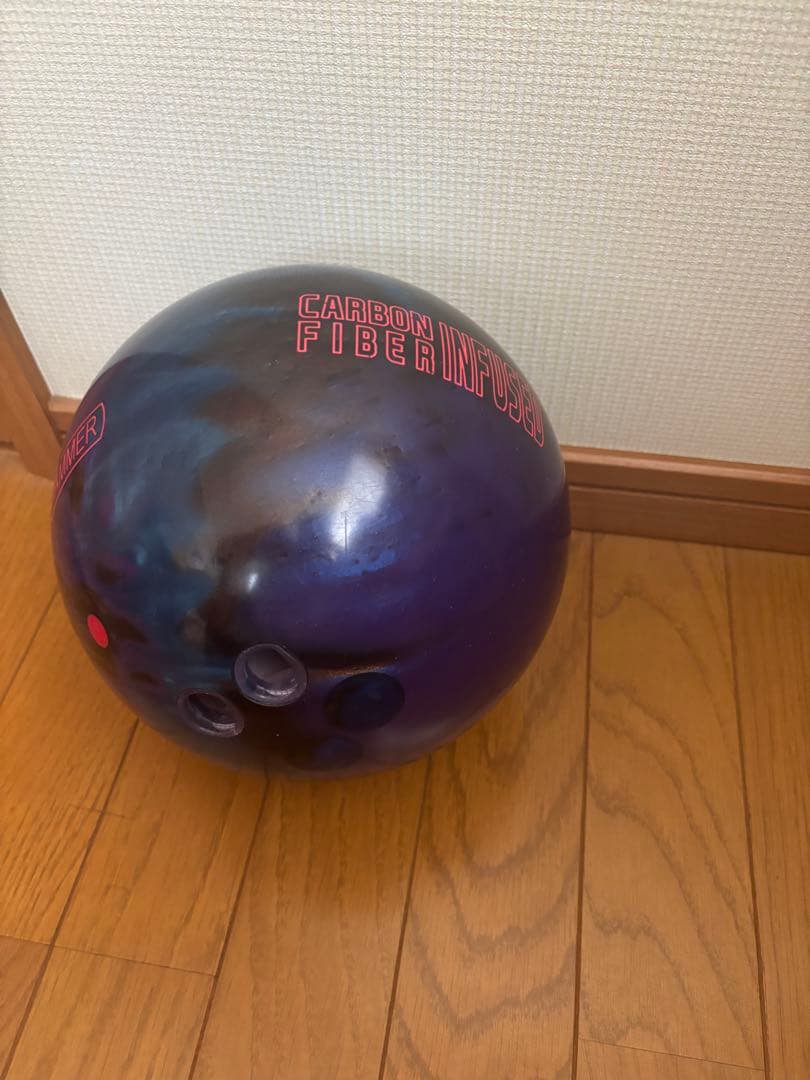 HAMMER ブラックウィドー　ダークネス　15ポンド　2オンス