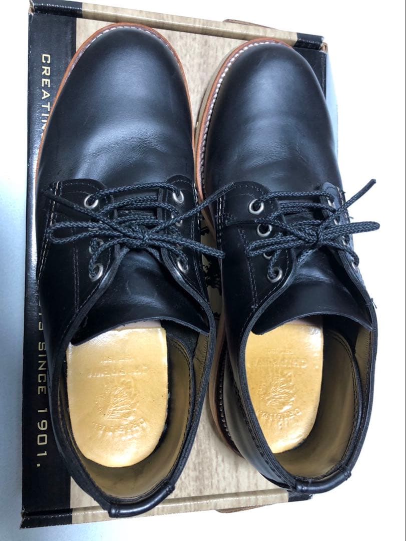 チペワ　ブーツ　靴　26cm