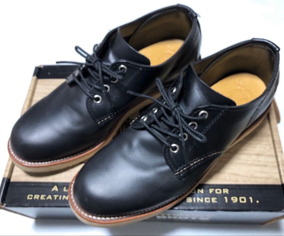 チペワ　ブーツ　靴　26cm