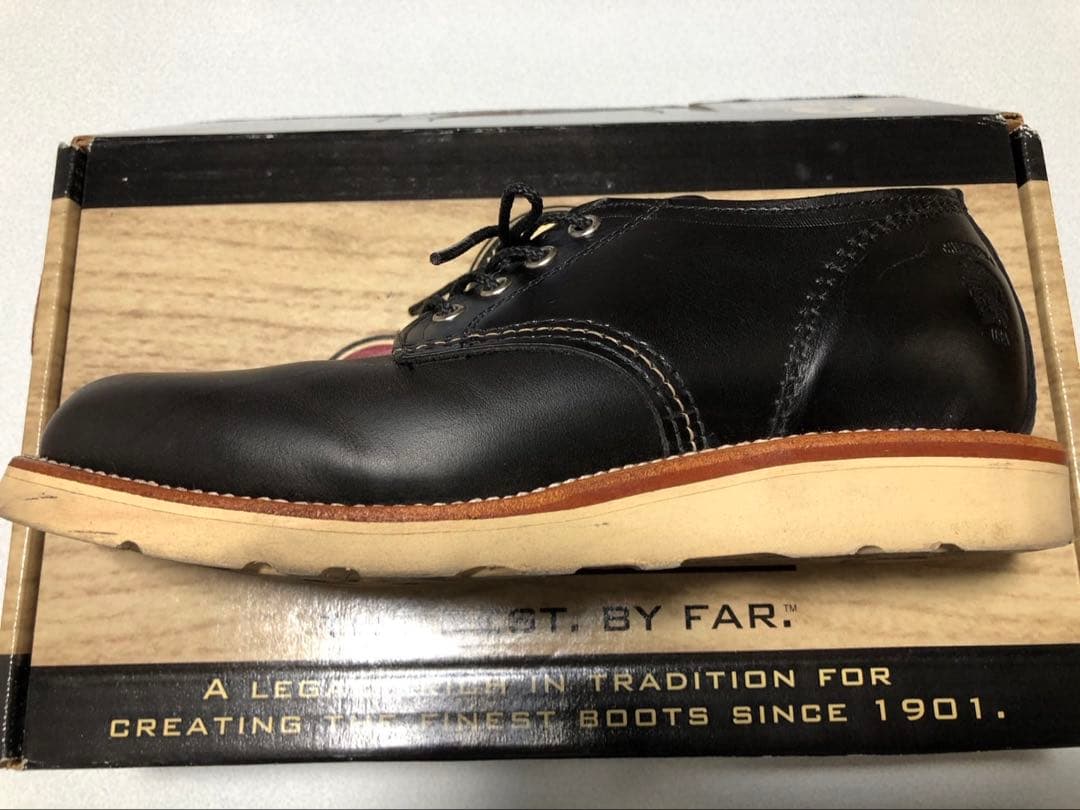 チペワ　ブーツ　靴　26cm