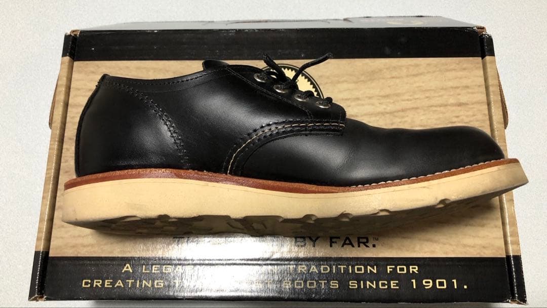 チペワ　ブーツ　靴　26cm