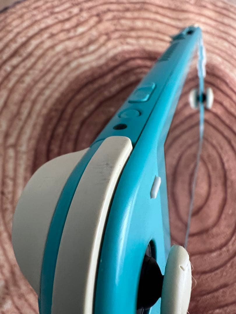 Nintendo Switch Lite ターコイズ　本体　箱無し①
